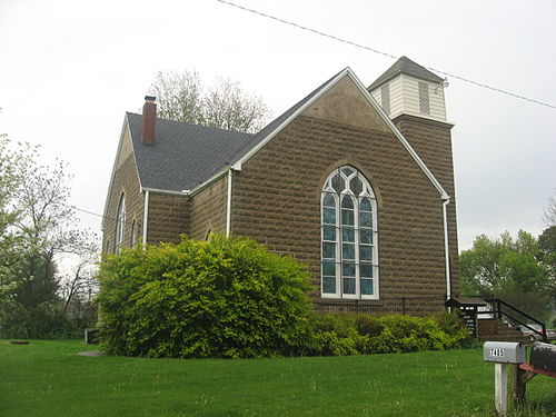 Jordan, Owen County, Indiana